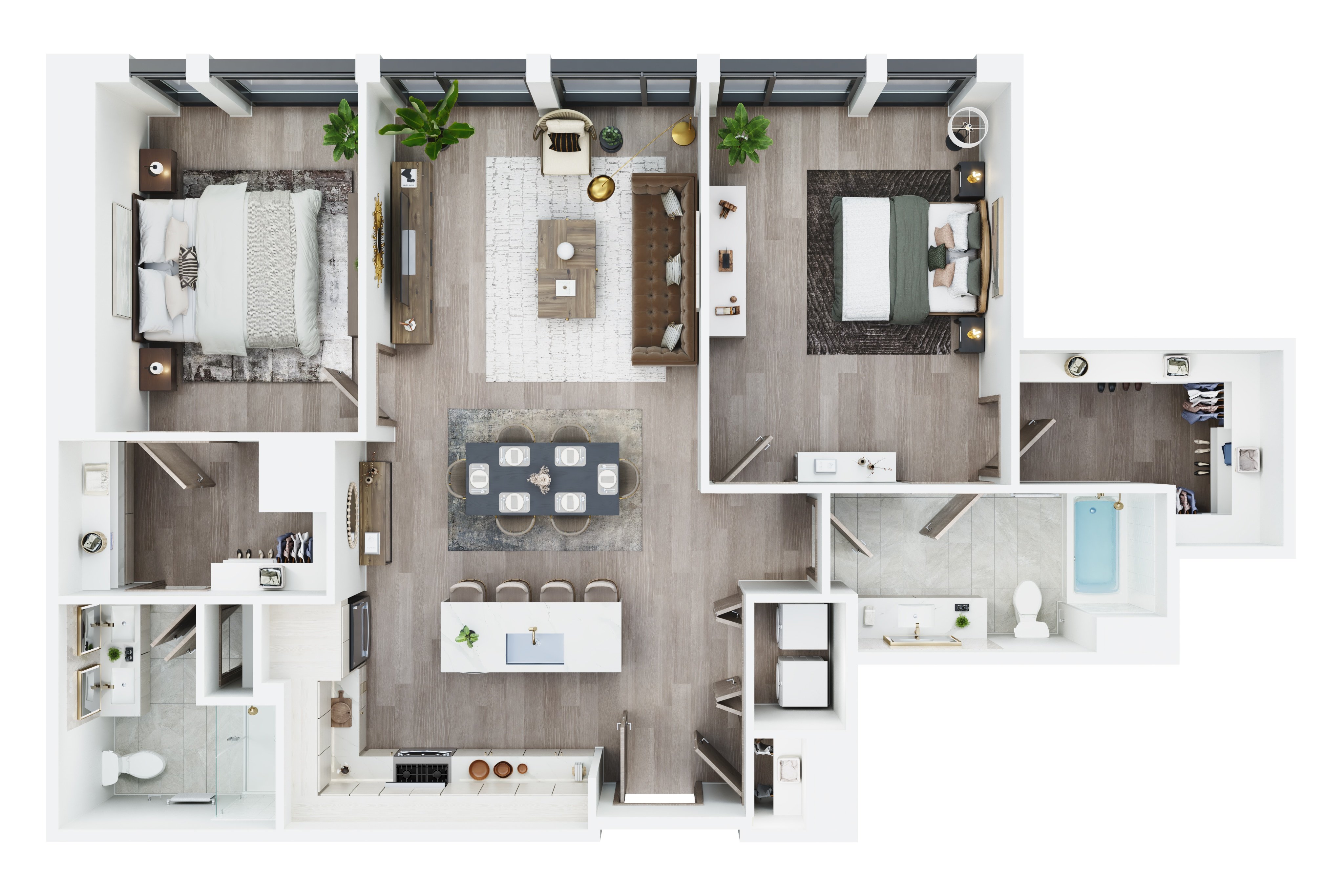 2I.1 floor plan