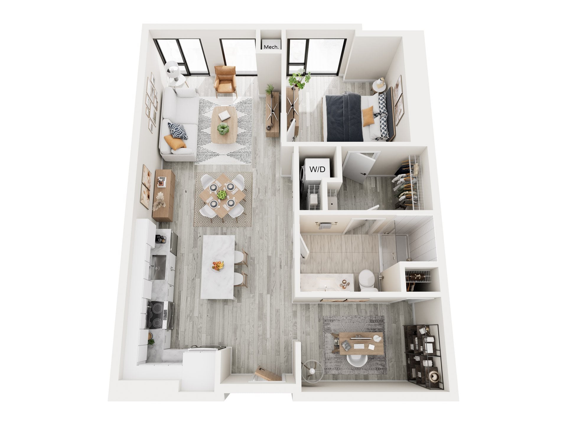 1J.1 floor plan