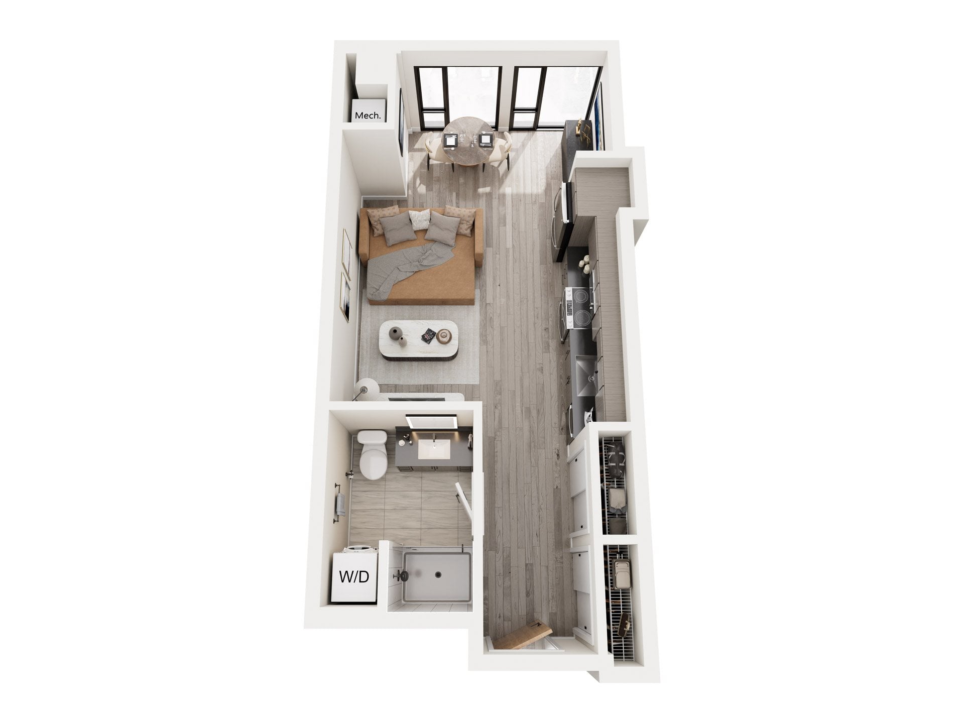 SE.4 floor plan