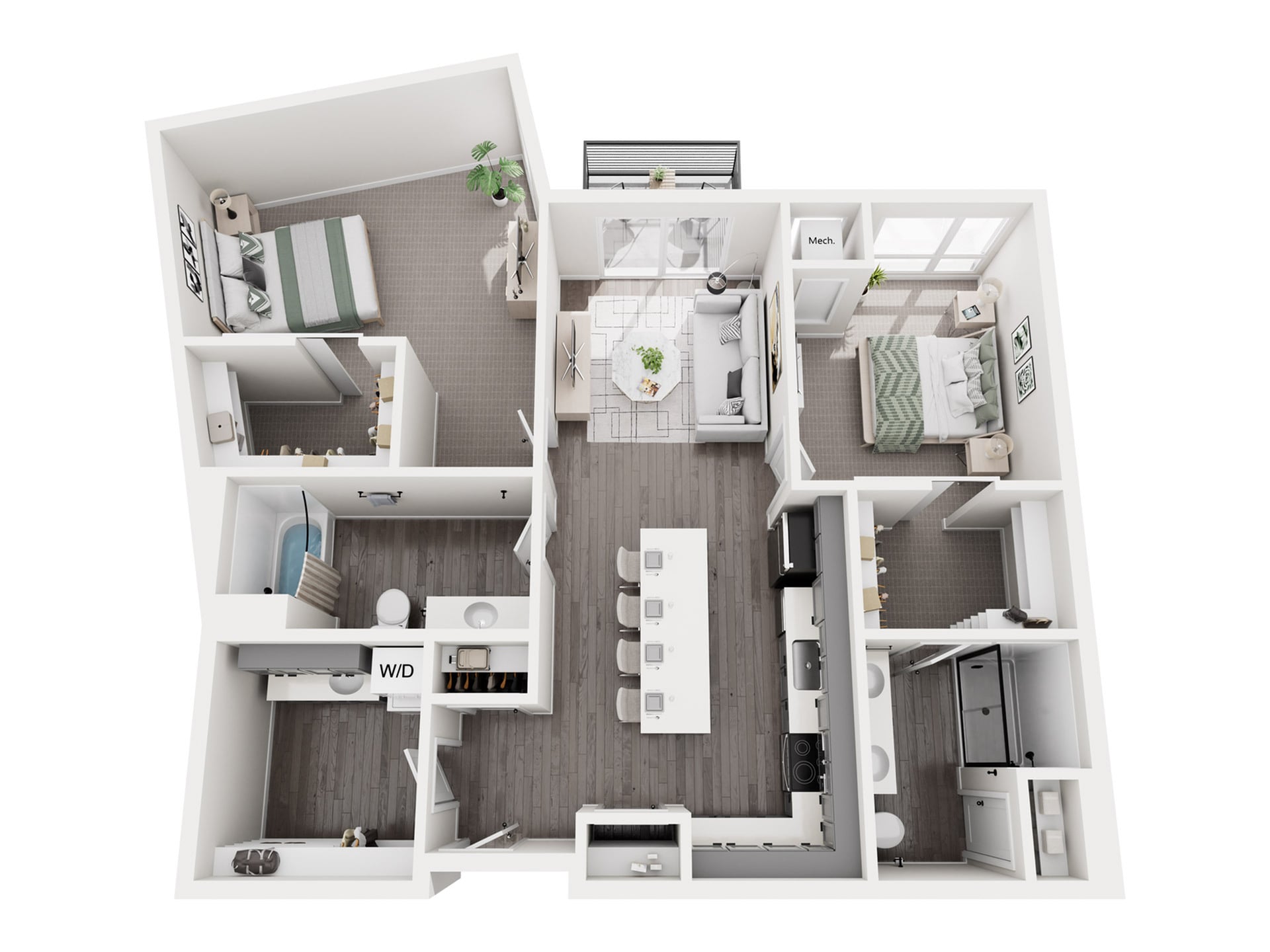 Annabelle floor plan