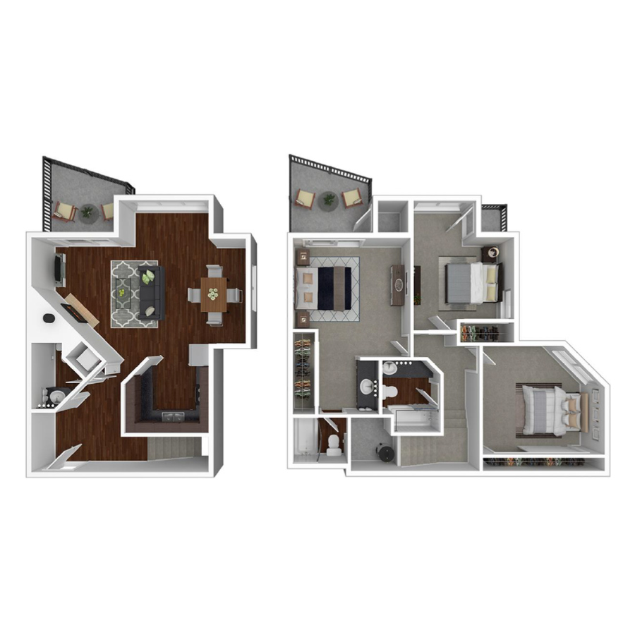 C1.2 floor plan