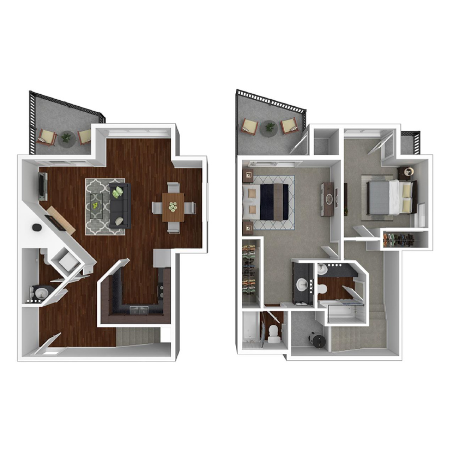 B3.2-Renovated floor plan