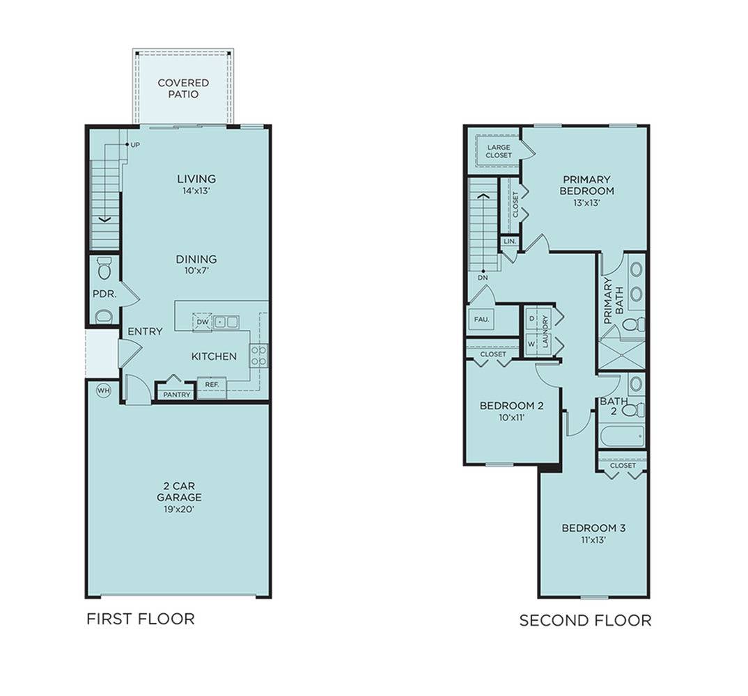 Marisol floor plan