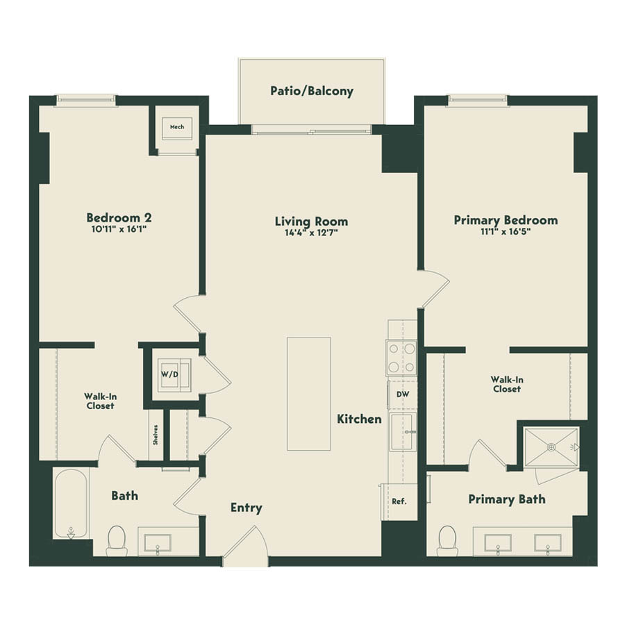 C-1.2 floor plan