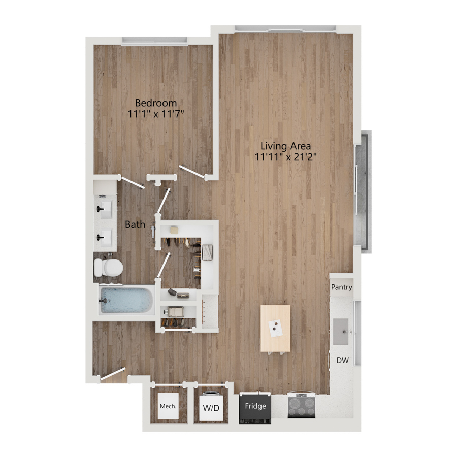A9.2 floor plan