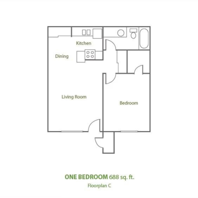 Eminence floor plan