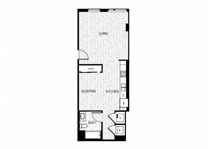 Cerulean NW floor plan