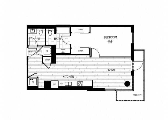Cadmium floor plan