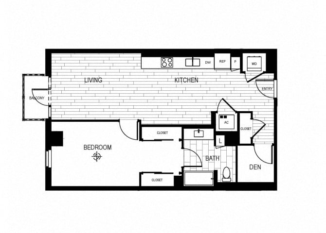 Cobalt SW floor plan