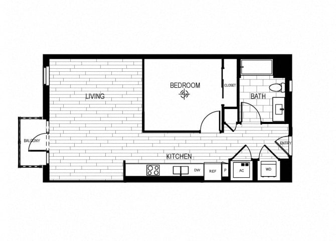 Indigo floor plan