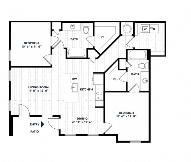 2A floor plan