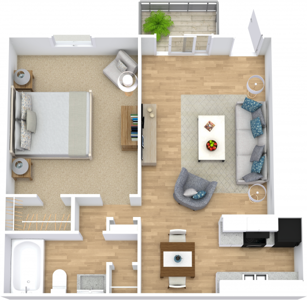 SAVANNA floor plan