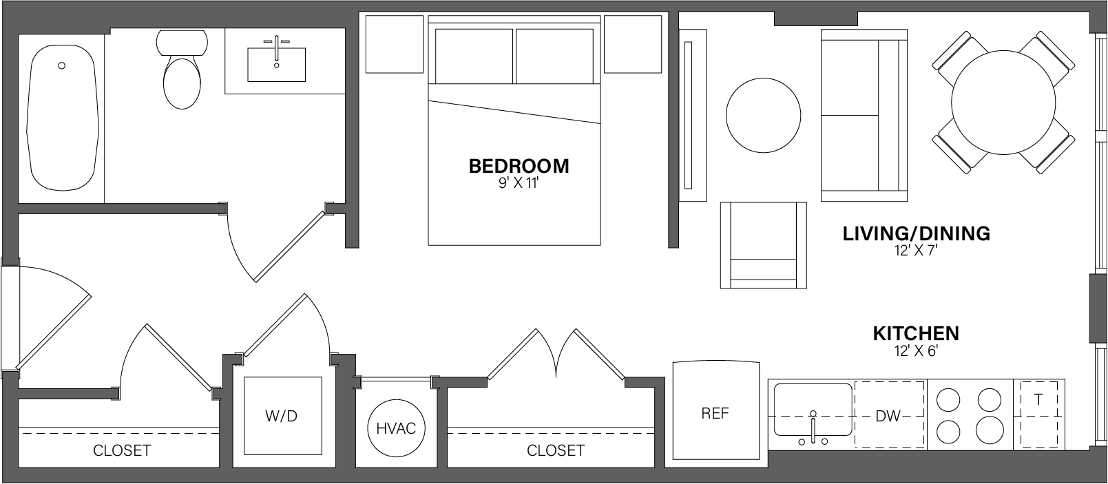 Studio-S2 floor plan