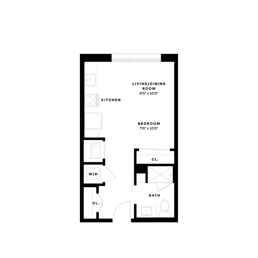 S3 floor plan