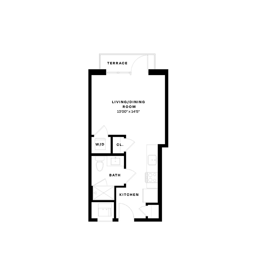 S2 floor plan