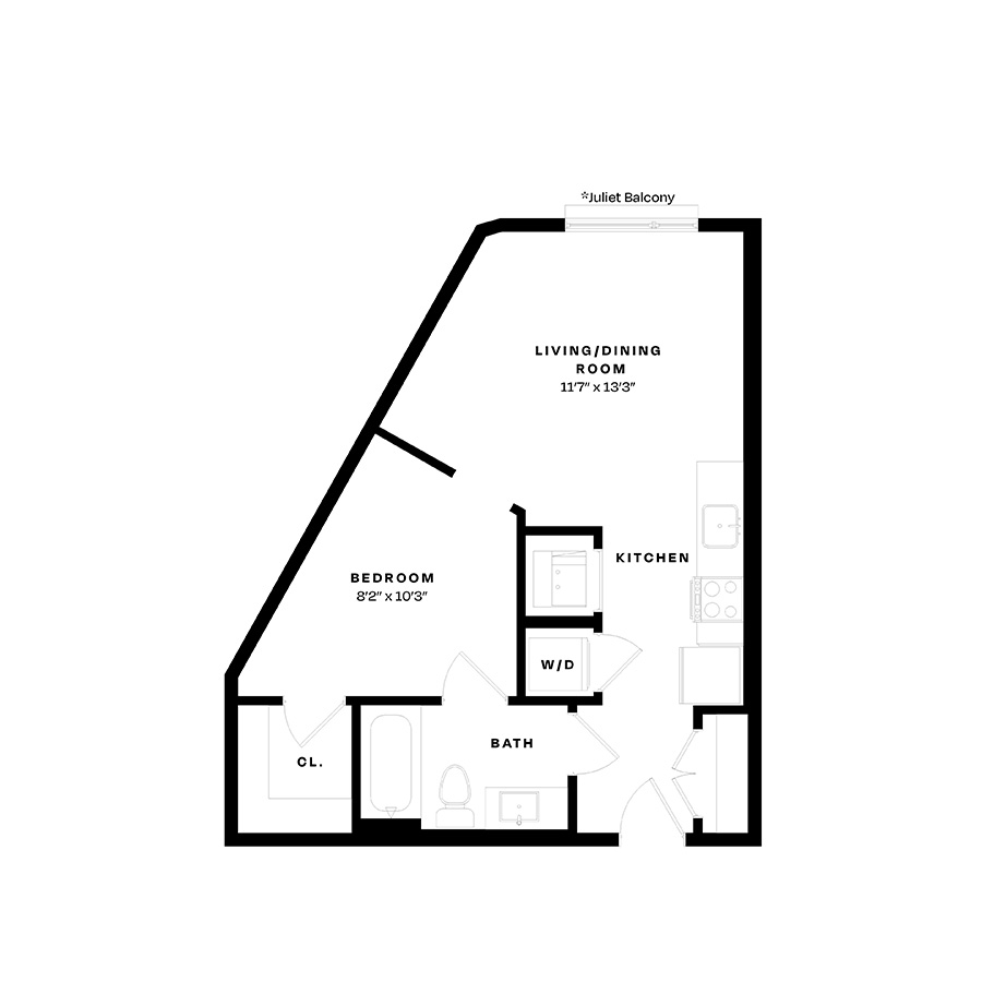 J3 floor plan