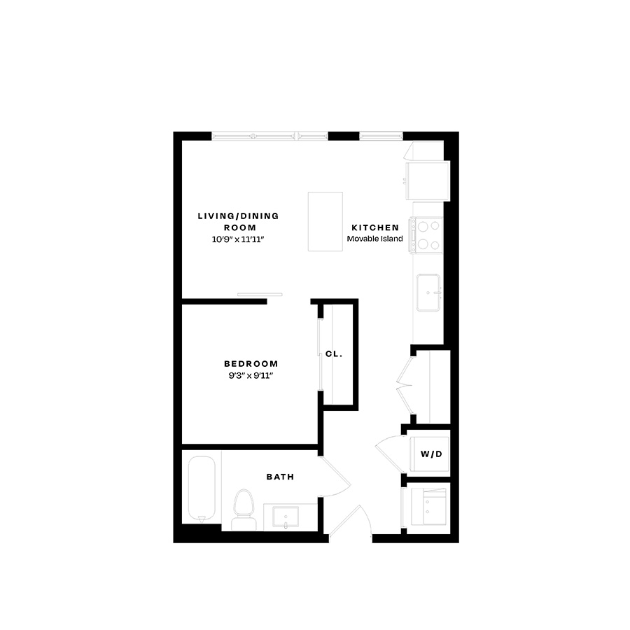 J2 floor plan