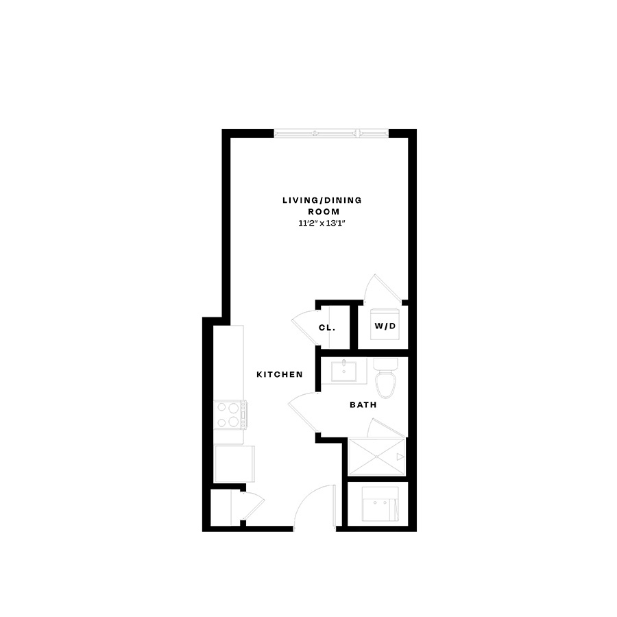 S1 floor plan