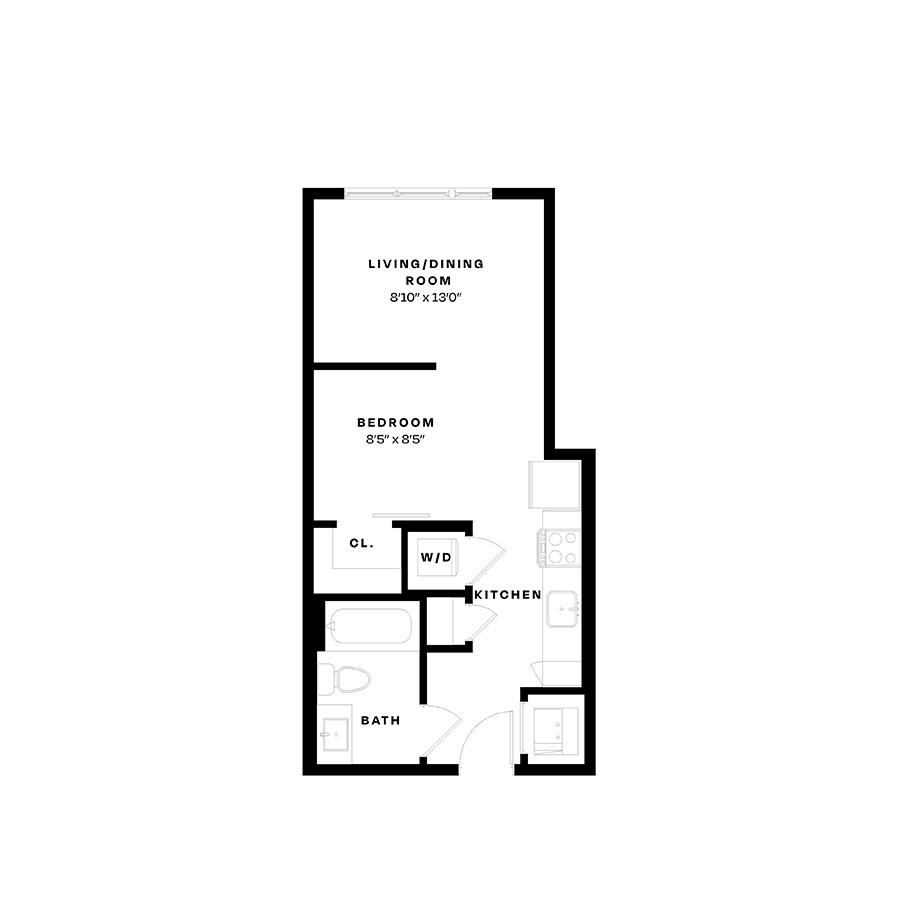 S5 floor plan