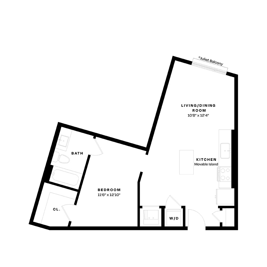 J4 floor plan
