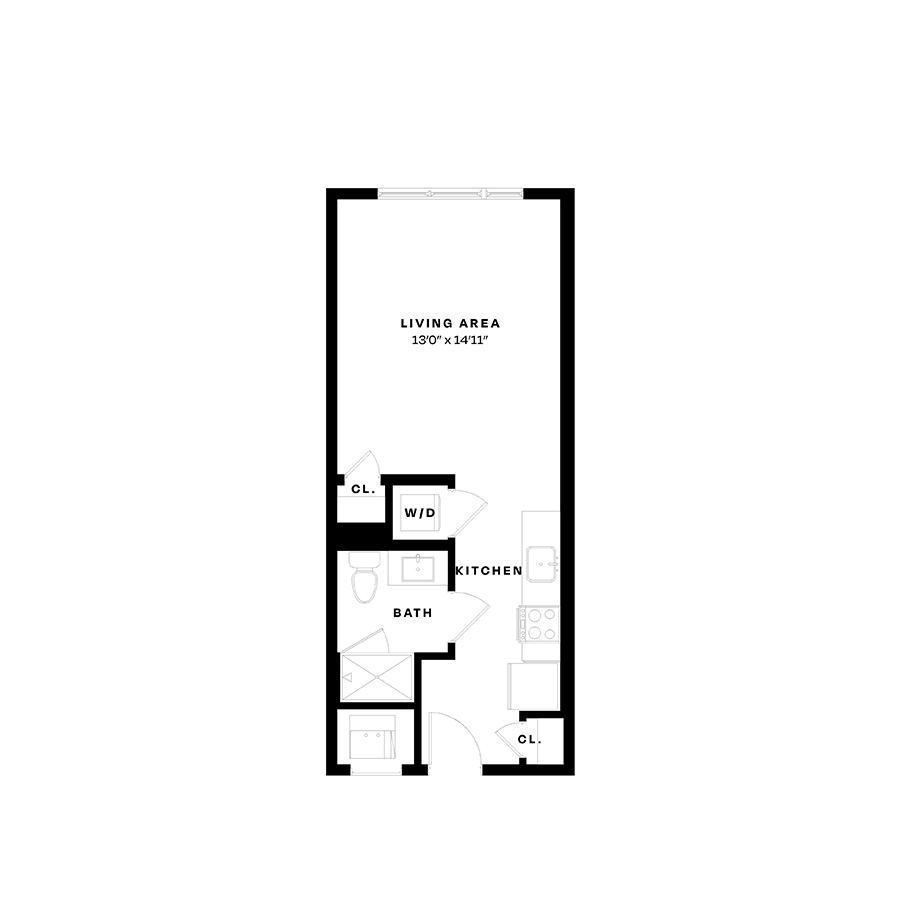 S4 floor plan