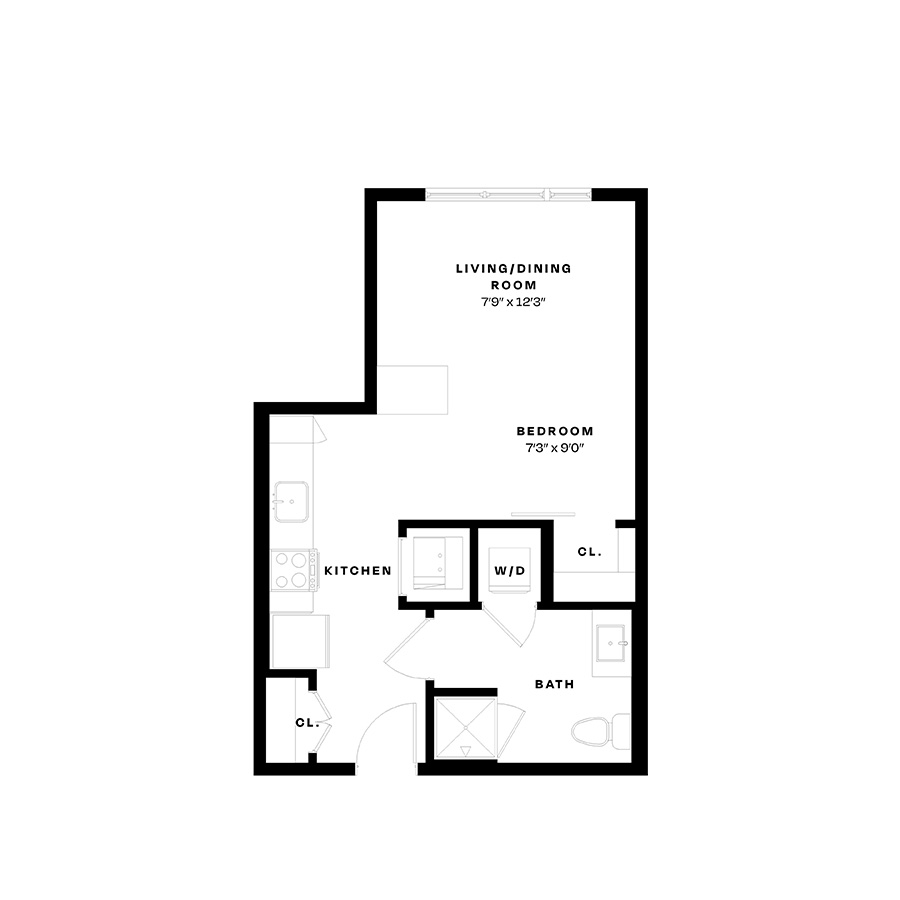 S8 floor plan