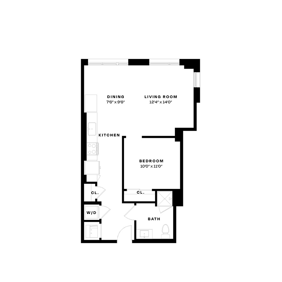 J6 floor plan