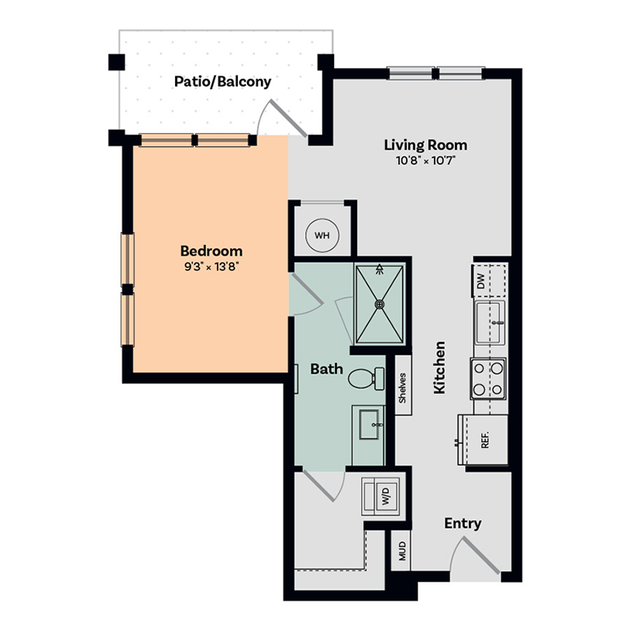 S2 floor plan