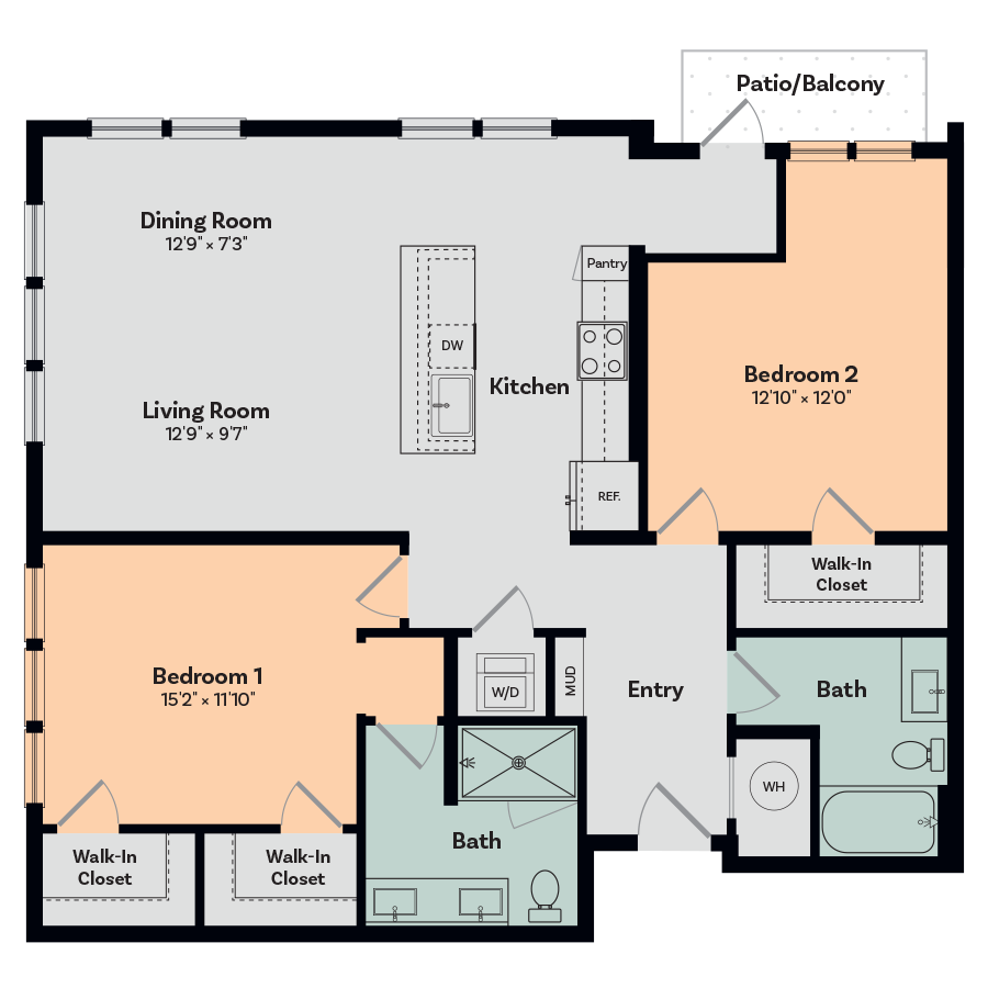 B4.2 floor plan