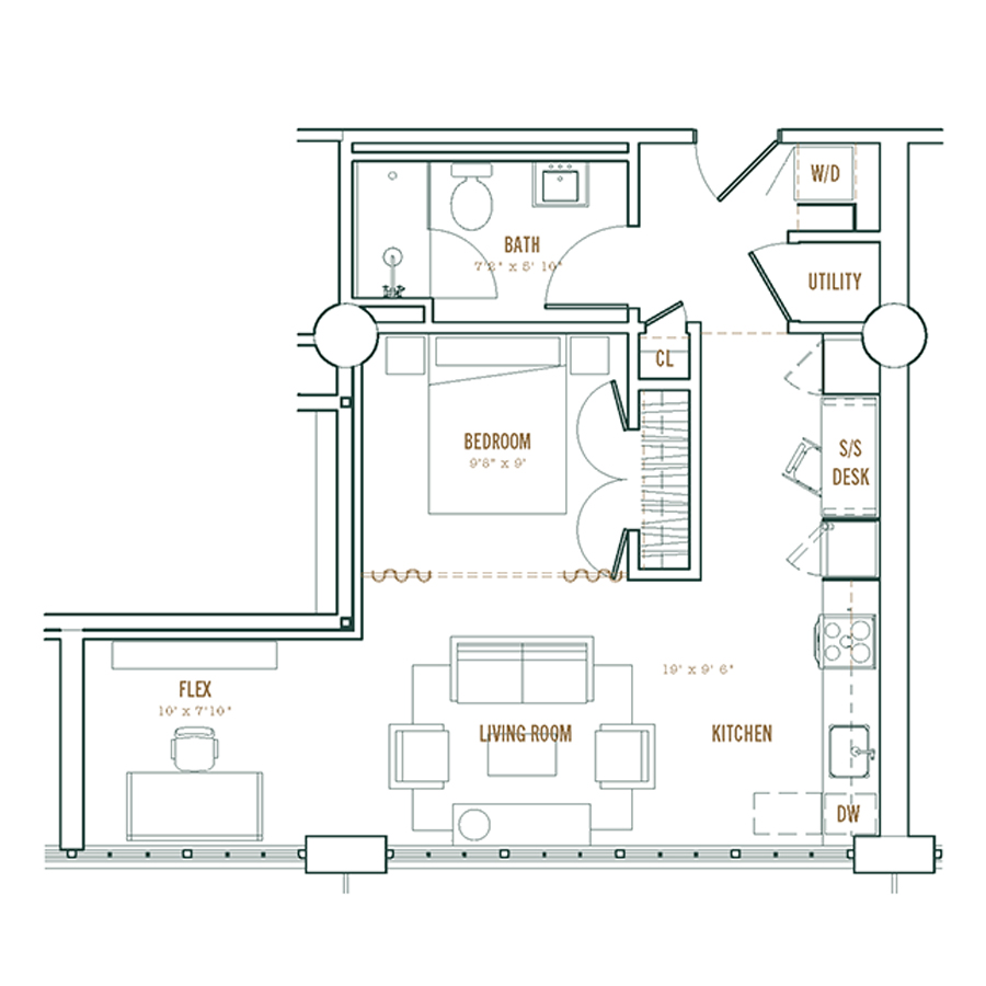 S1.C floor plan