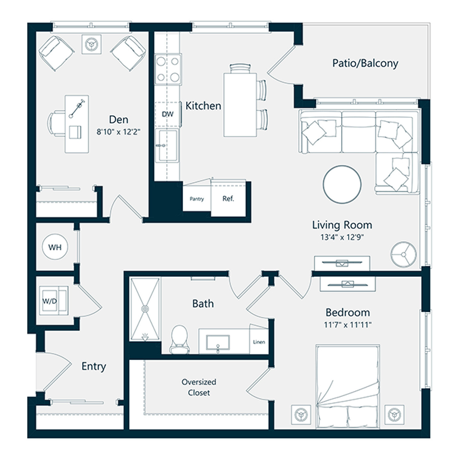 C3 floor plan