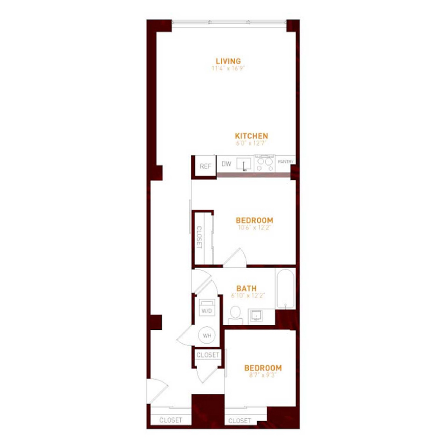 D10 floor plan