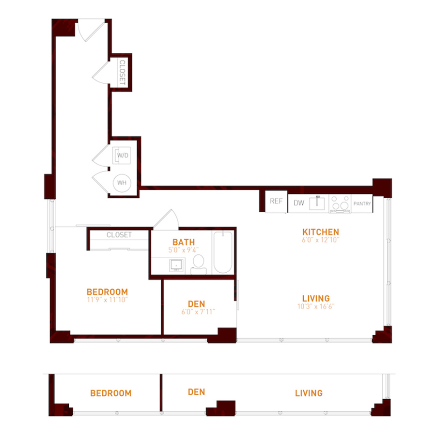 C3 floor plan