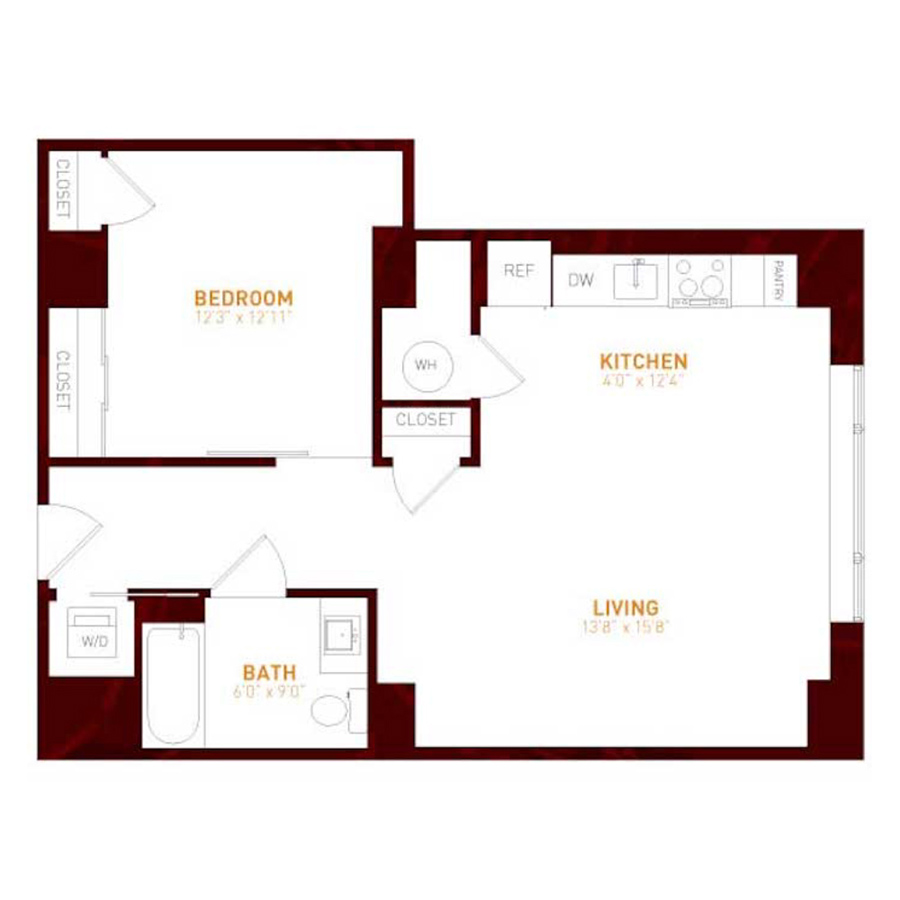 B11 floor plan
