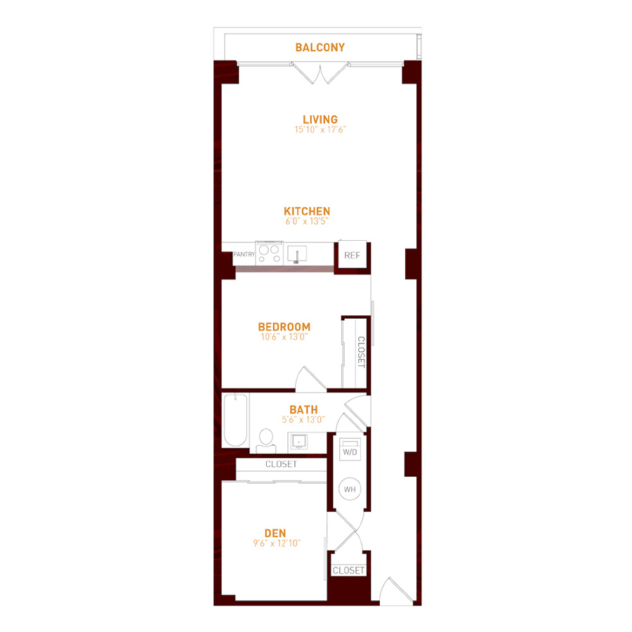 C6 floor plan