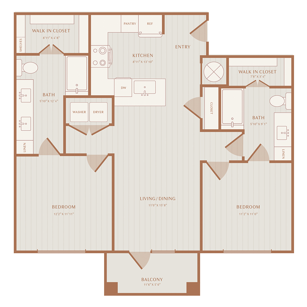 B1 floor plan