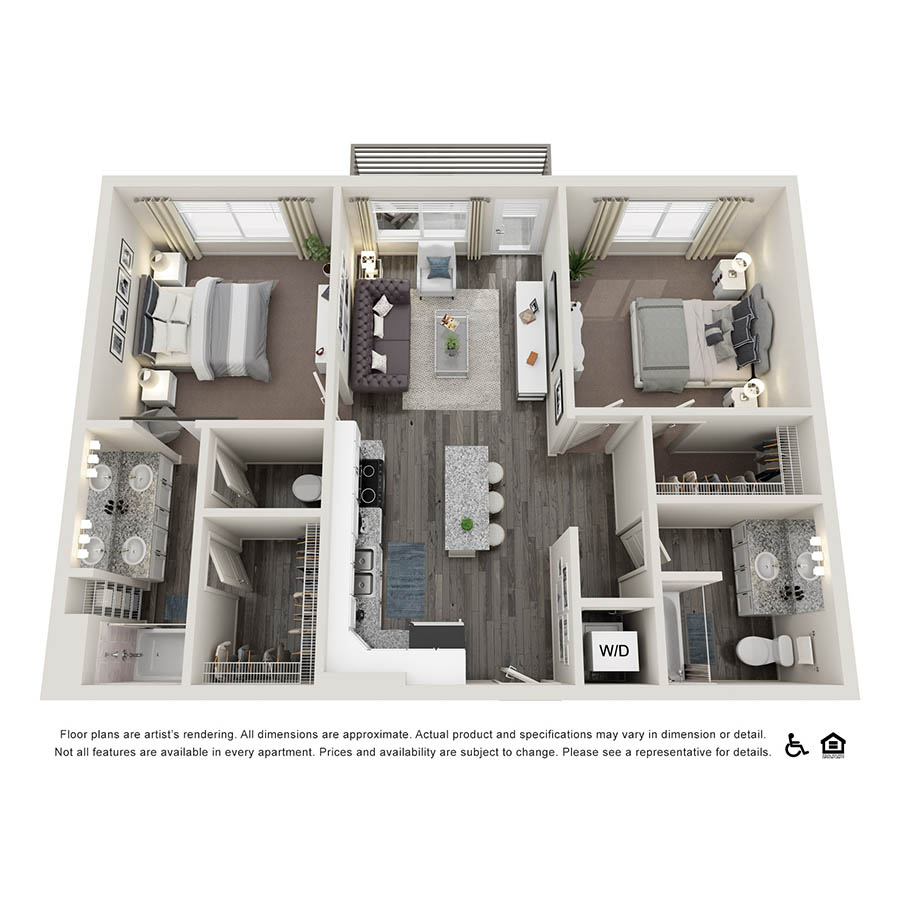 B3 floor plan