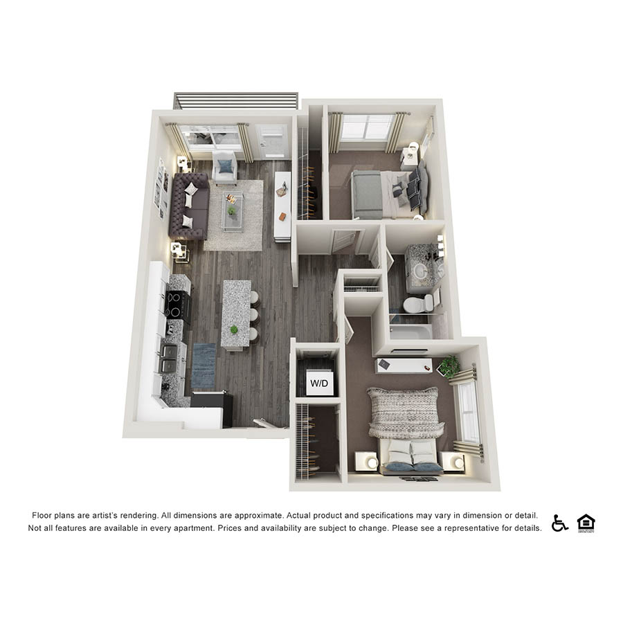 B1 floor plan