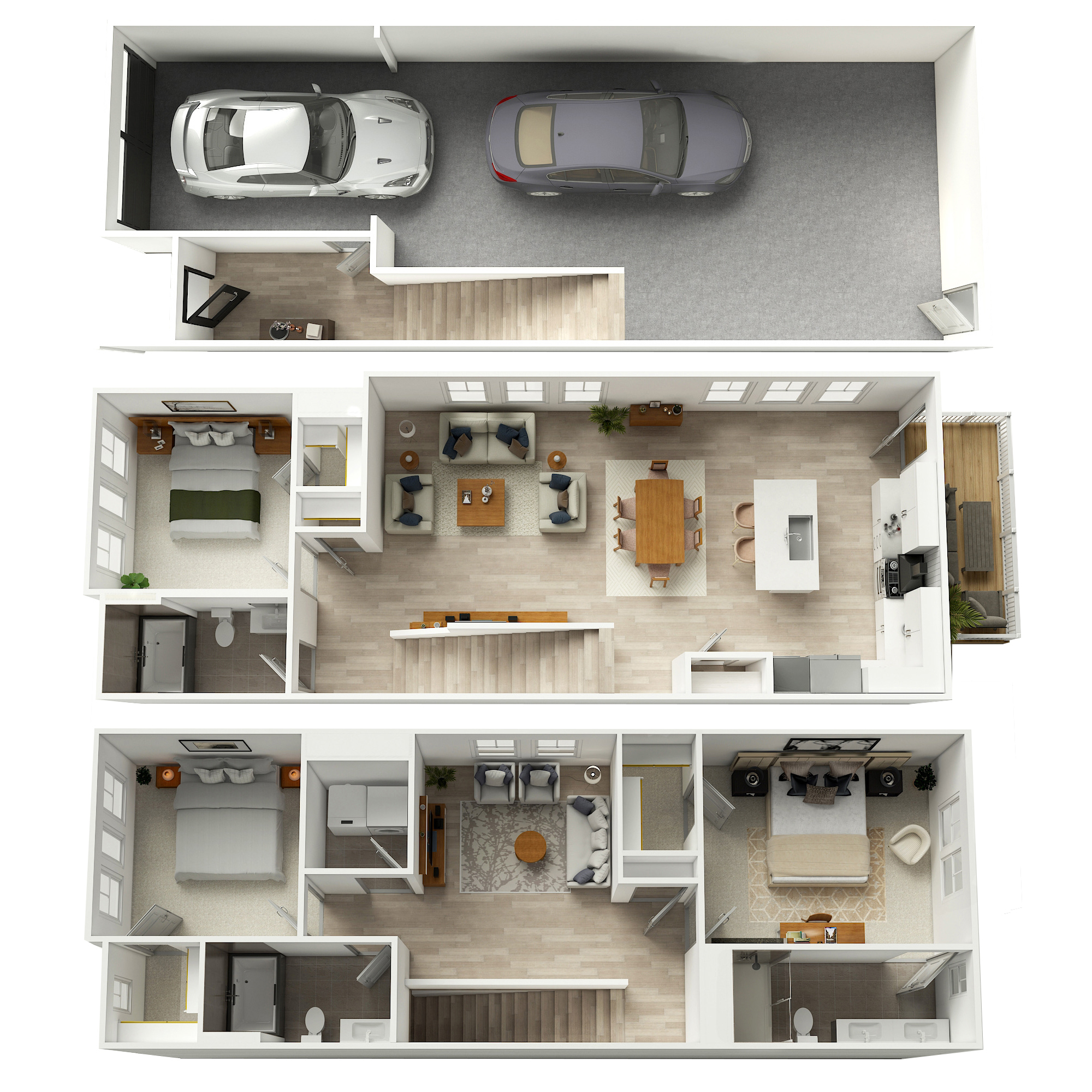 Nash floor plan