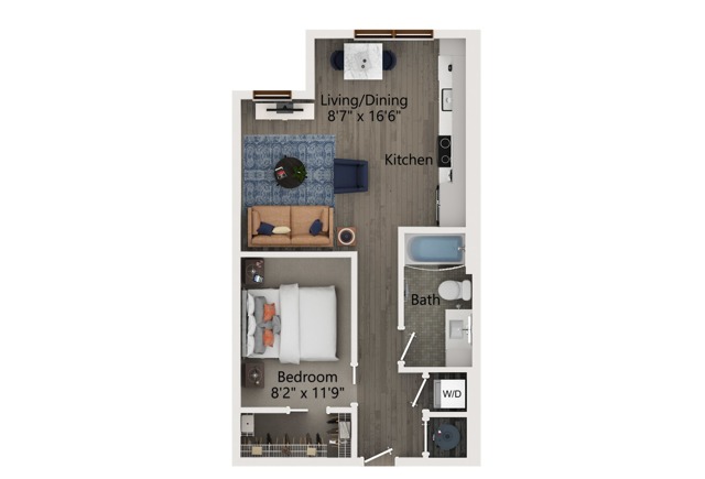 S1 floor plan