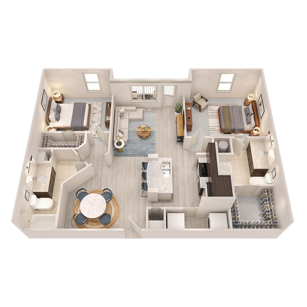 Bromley floor plan
