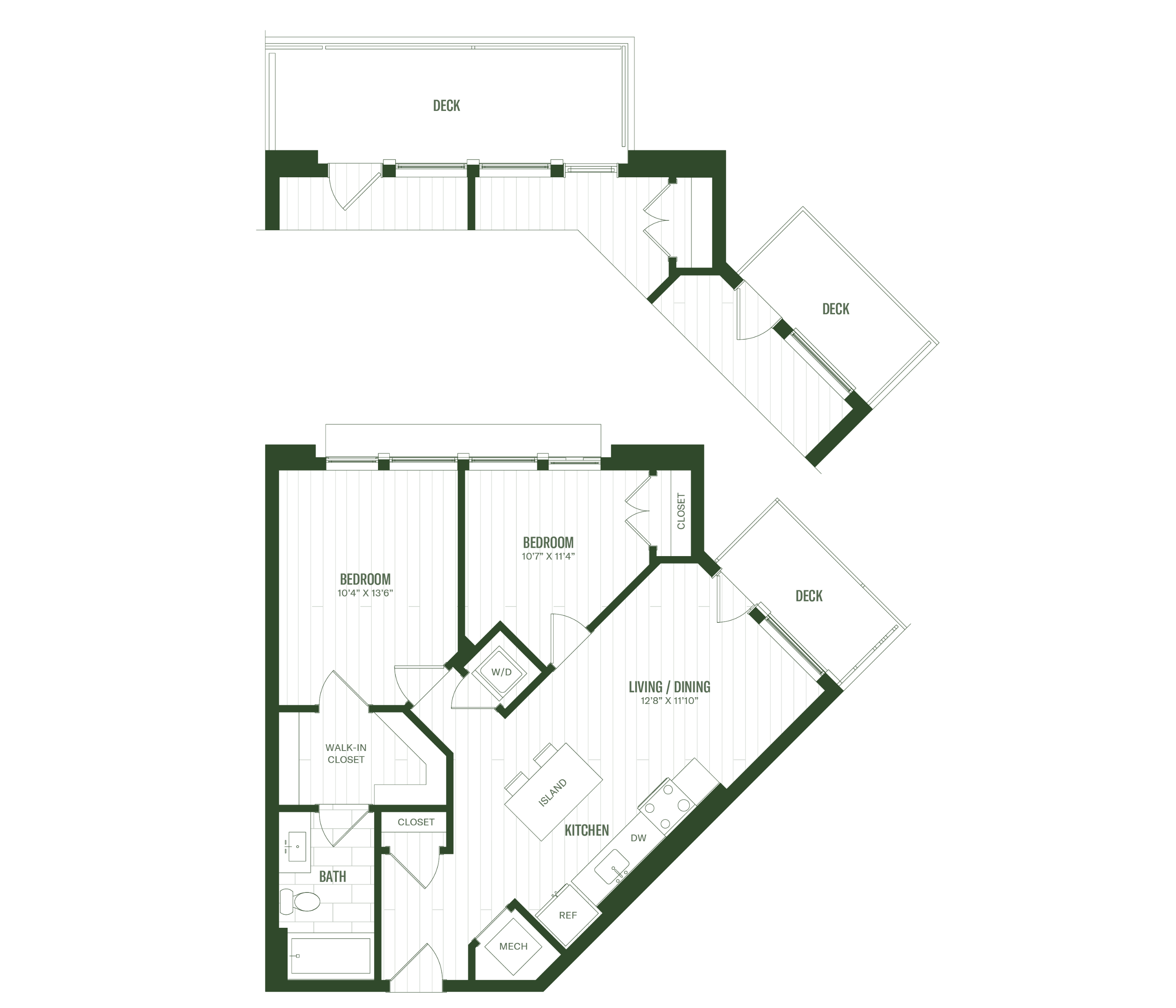 B0 floor plan
