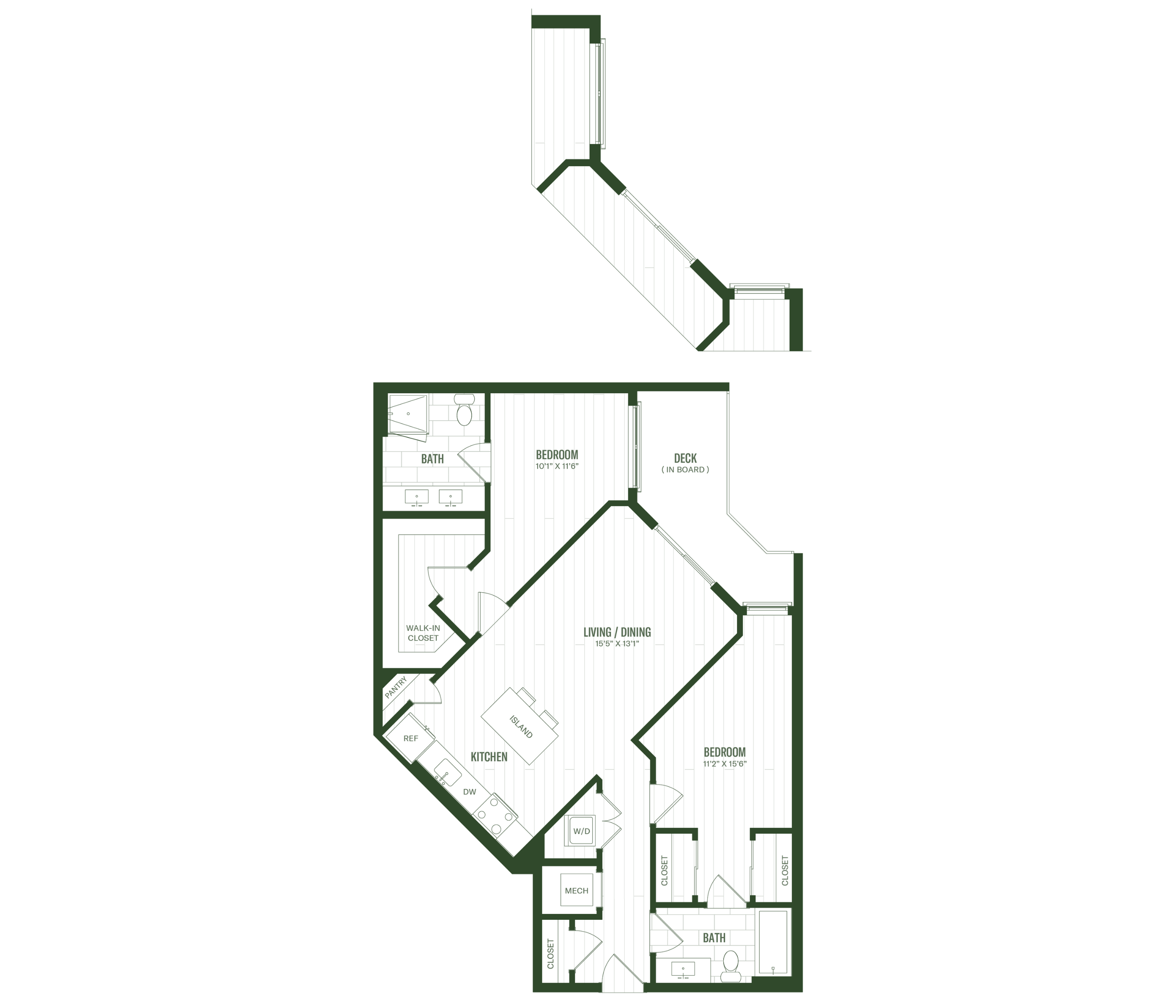 B7 floor plan