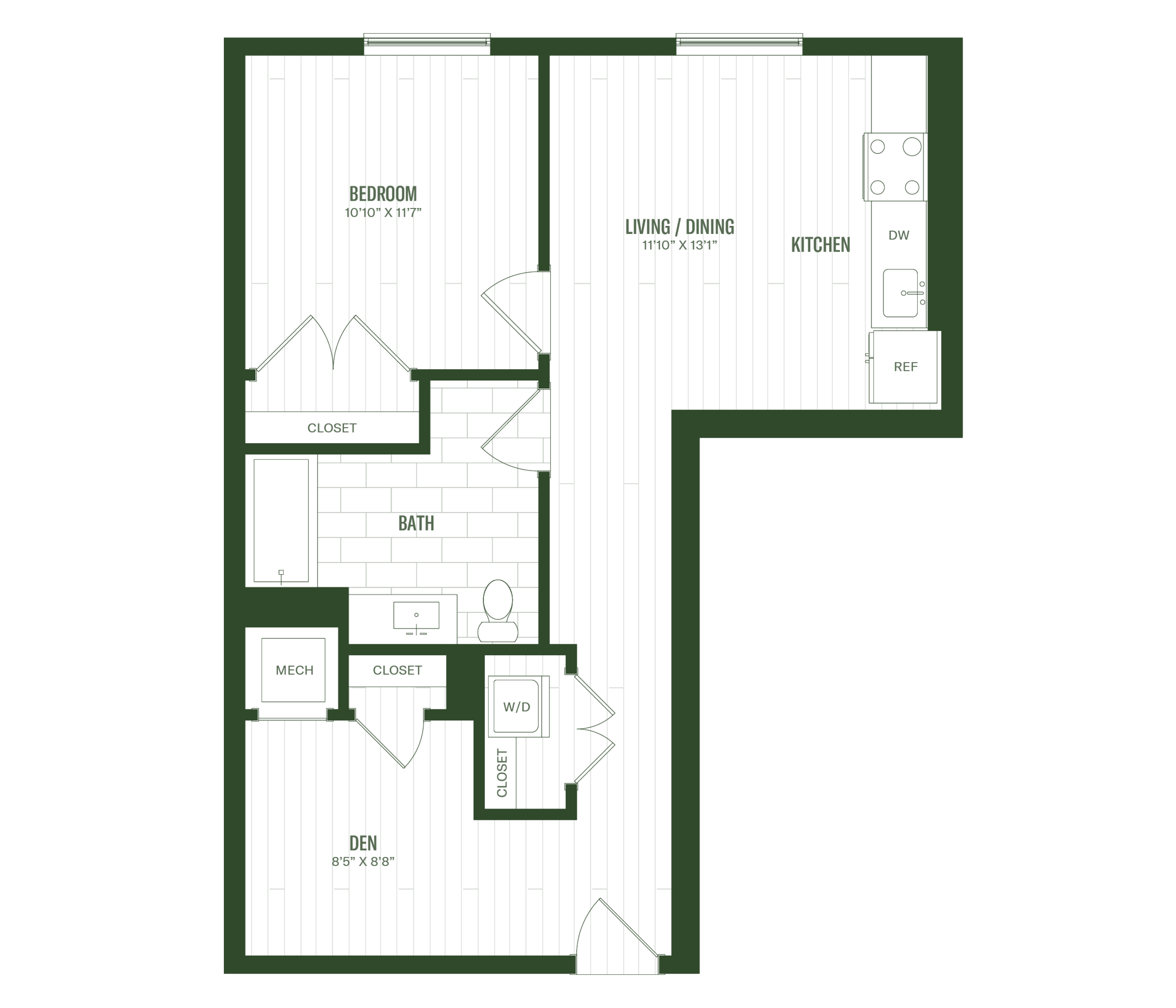 AD1 floor plan