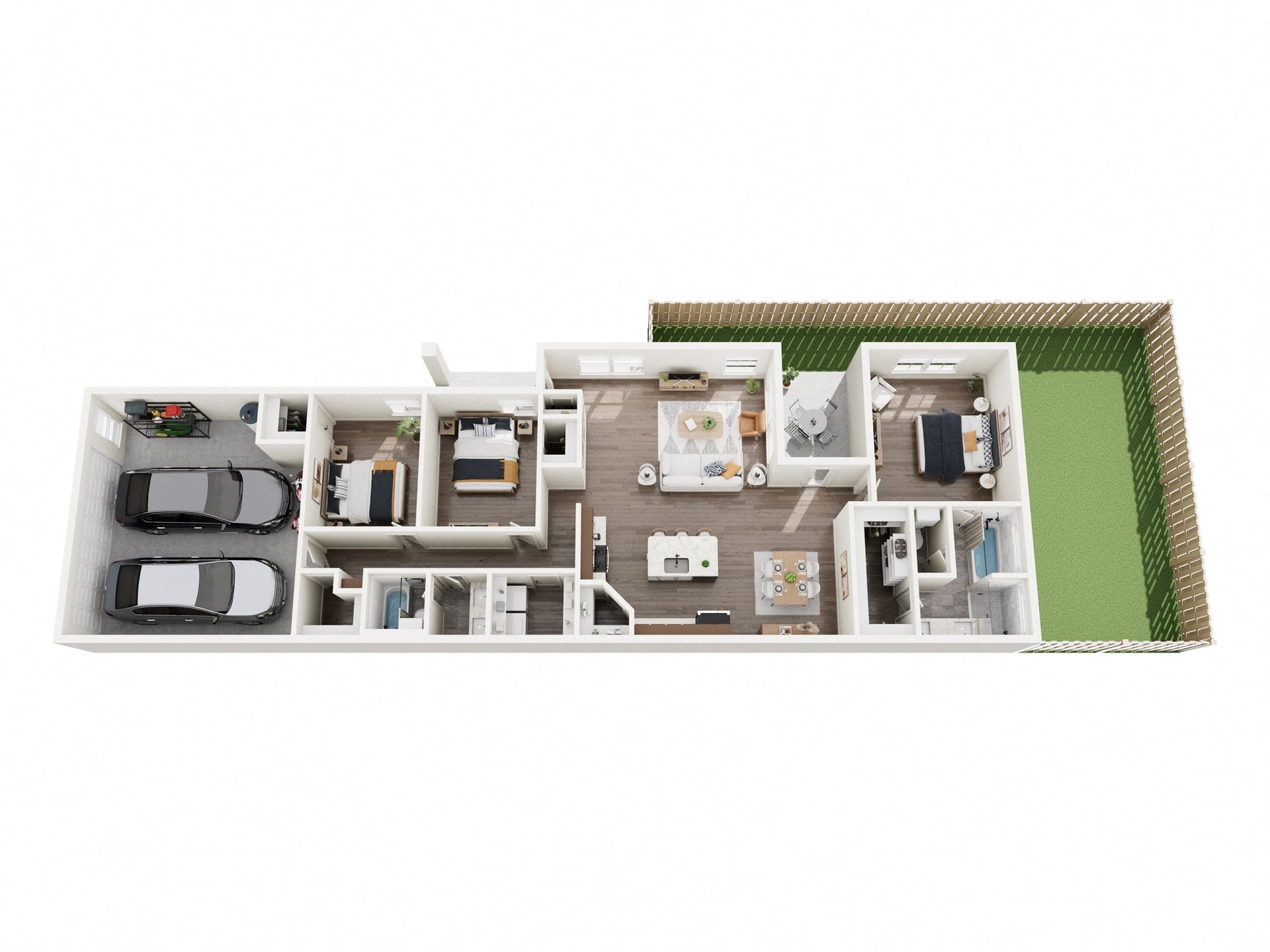Ember floor plan