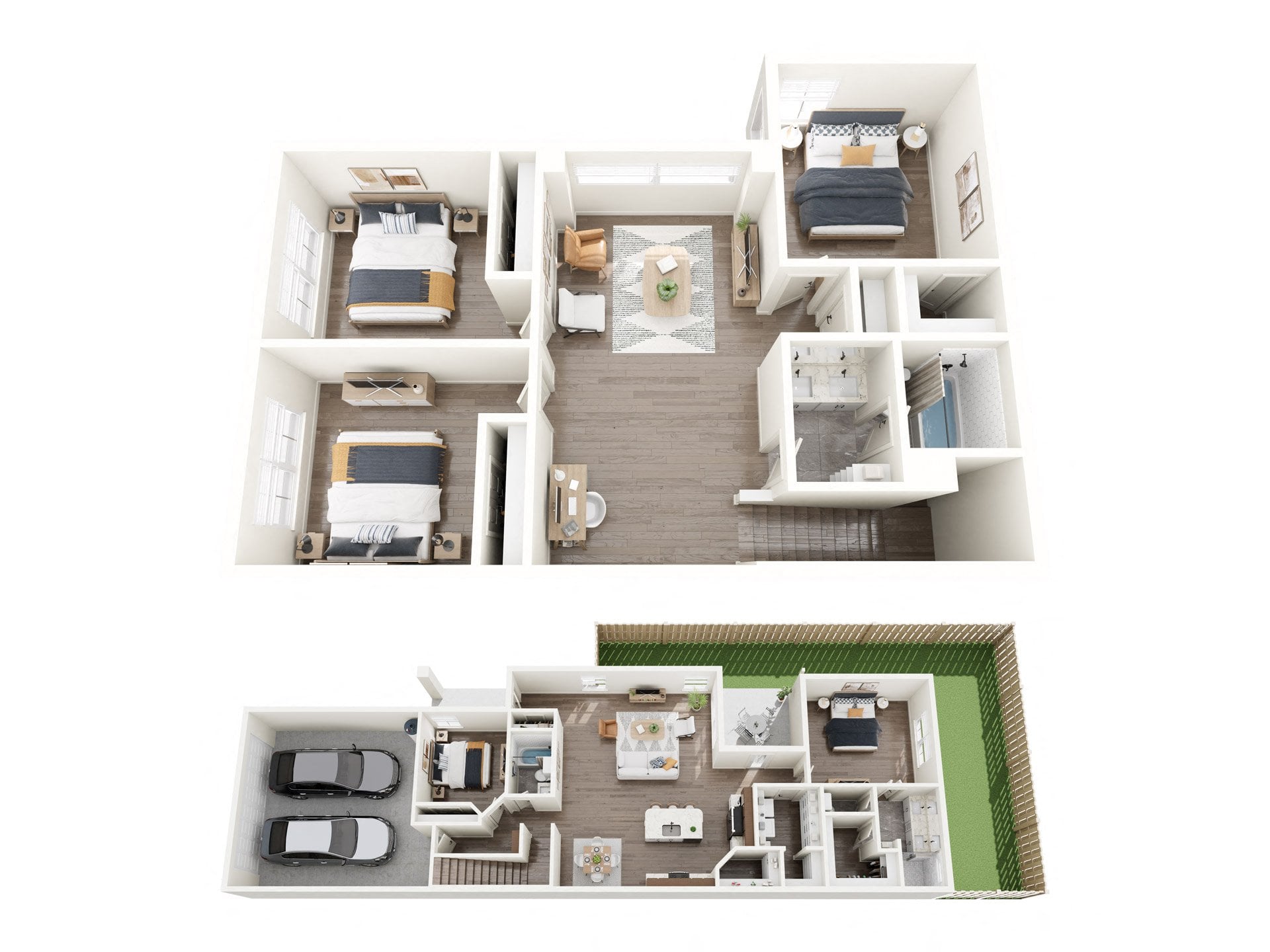 Ivy floor plan