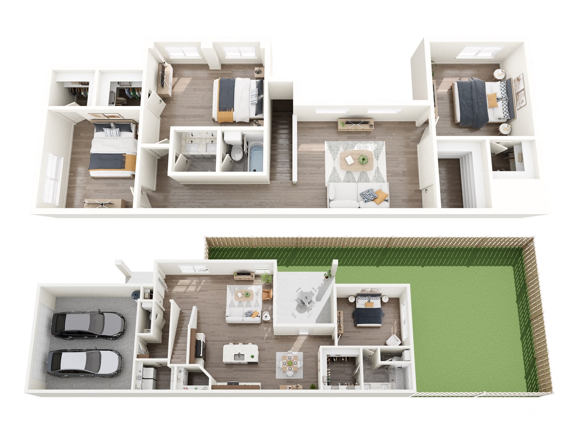 Willow floor plan