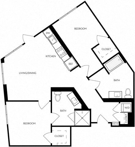 D-2 floor plan
