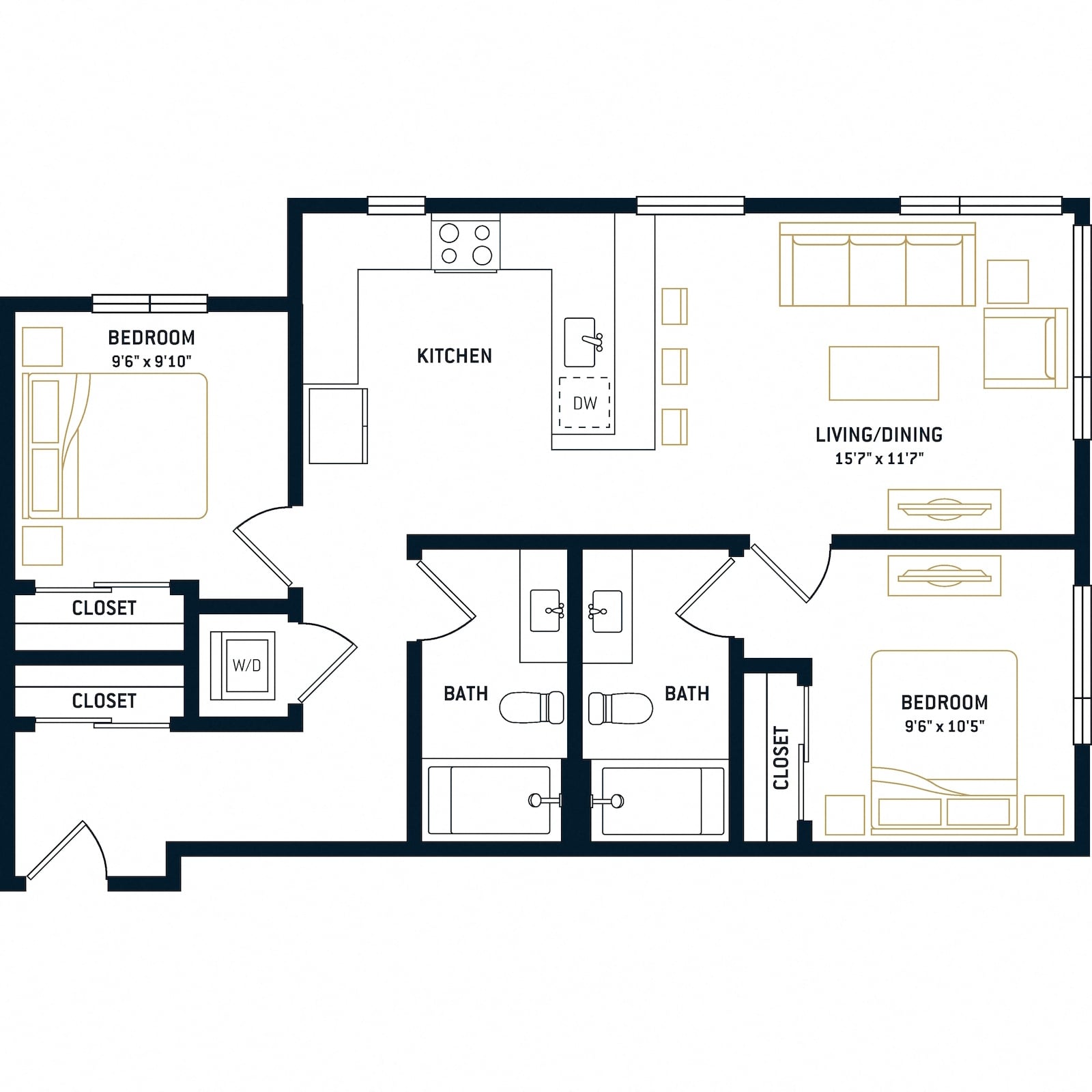 B1 floor plan