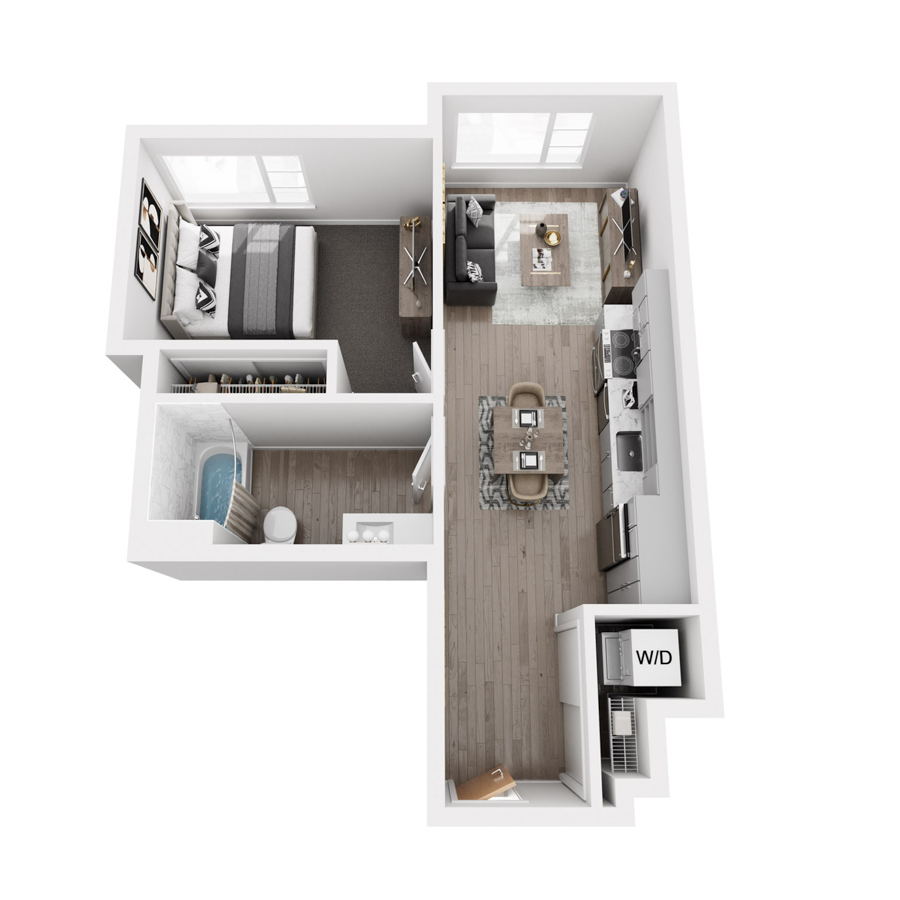 A6.2 floor plan